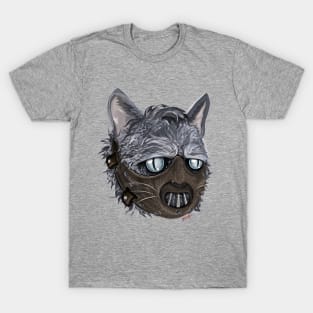 Hannibal Cat villain T-Shirt